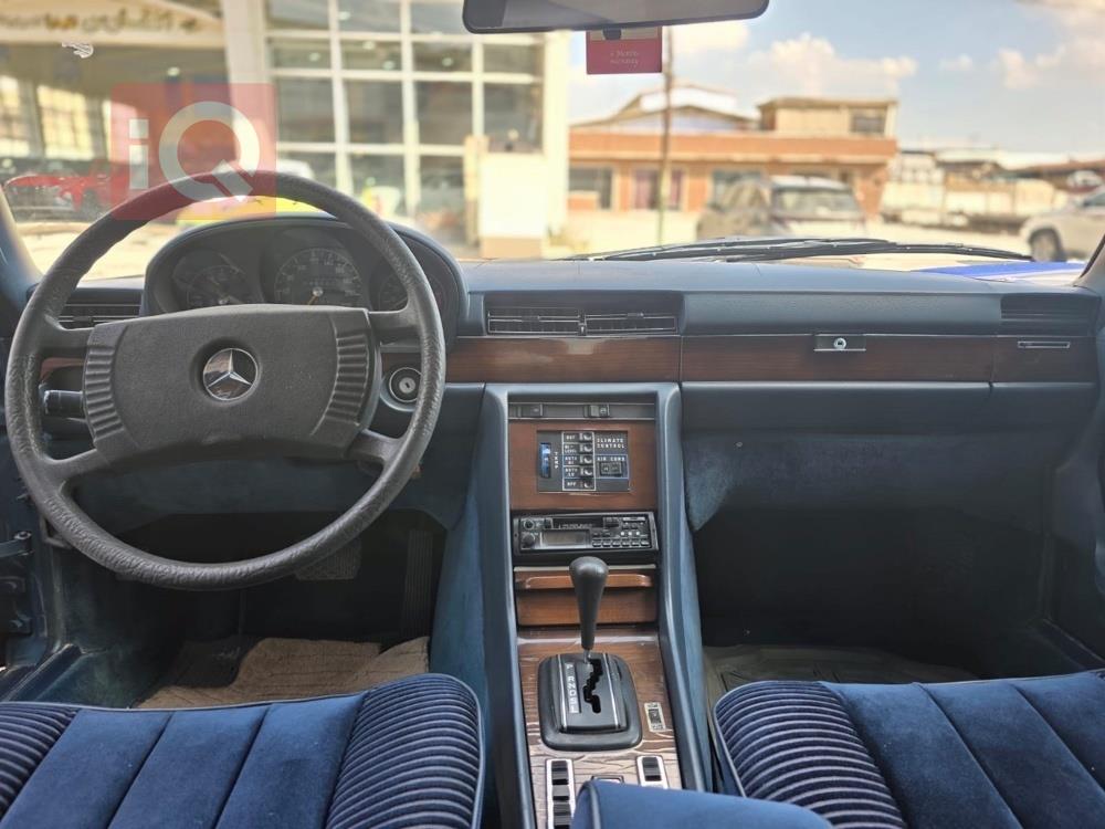 مرسيدس بنز S-Class